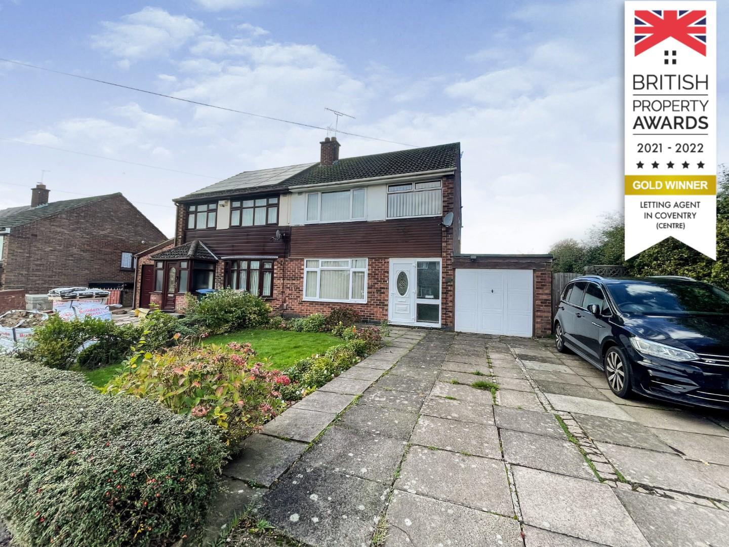 Loveitts Sales Oxendon Way, Binley, Coventry